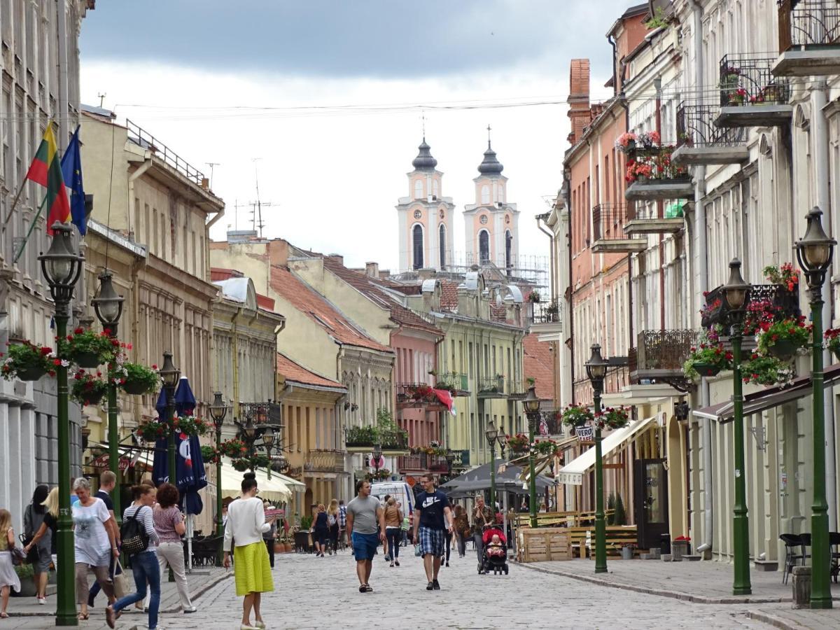 Happy Kaunas Exterior foto